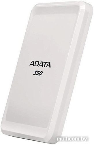 Внешний накопитель A-Data SC685 250GB ASC685-250GU32G2-CWH (белый)