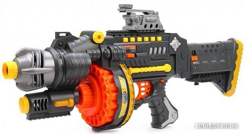 Автомат игрушечный Играем вместе Меткий стрелок 200100906