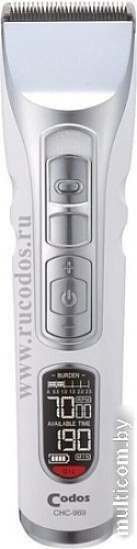 Машинка для стрижки волос Codos CHC-969
