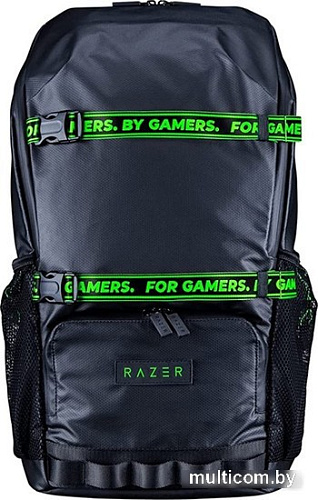 Городской рюкзак Razer Scout Backpack 15.6 Black RC81-03850101-0500