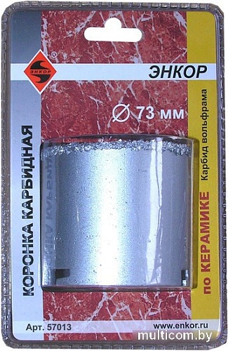 Коронка Энкор 57013