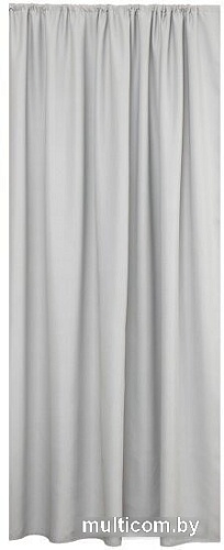 Штора Amore Mio Блэкаут Milan-20 2x2.7 м 85172 (серый)