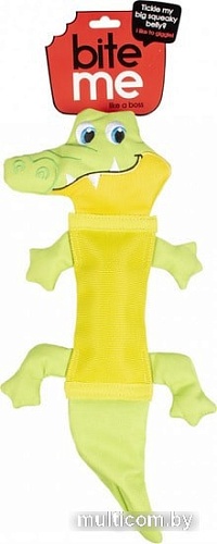 Игрушка для собак Duvo Plus Bite me Крокодил Коби 11517/DV