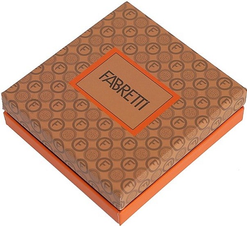 Визитница Fabretti 46030N-2 (черный)