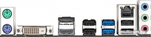 Материнская плата Gigabyte H510M S2H V2 (rev. 1.0)