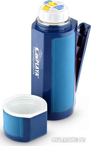 Термос LaPlaya Hercules 0.75л (синий)