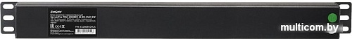 Блок розеток ExeGate ServerPro PDU-19H803 Al-8S-EU2CU-SW