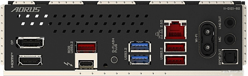 Материнская плата Gigabyte Z890I Aorus Ultra