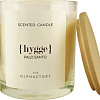 Ароматизированая свеча Ambientair The Olphactory Hygge Palo Santo VV401PSTO