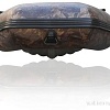 Моторно-гребная лодка Leader Boats Моторная килевая Тайга НД-270 4382022 (камуфляж)