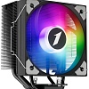 Кулер для процессора 1stPlayer PS130 (черный)