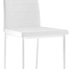 Стул Leset Бишо LST00169 (белый)