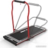 Электрическая беговая дорожка Unixfit R-300C (красный)