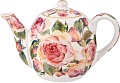 Заварочный чайник Lefard Винтаж Пионы 86-2400