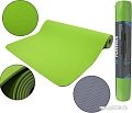 Коврик Torres Comfort 6 YL10096 (зеленый/серый)