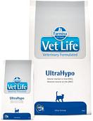 Корм для кошек Farmina Vet Life UltraНypo 10 кг