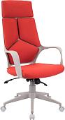 Кресло Everprof Trio Grey TM (ткань, красный)