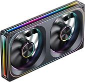 Комплект вентиляторов для корпуса Jonsbo ZA-240B (черный)