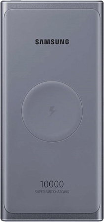 Портативное зарядное устройство Samsung EB-U3300 (темно-серый)