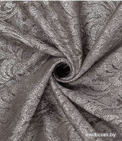 Штора Legrand Флоренция N 1.75x2.6 м 58110683 (трюфель)