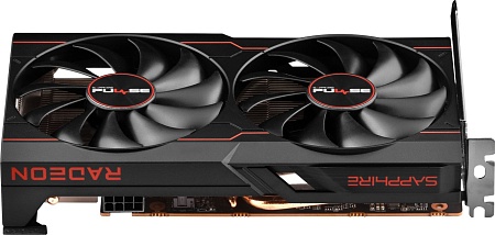 Видеокарта Sapphire Pulse Radeon RX 6500 XT 8GB 11314-08-20G