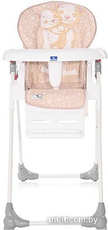 Стульчик для кормления Lorelli Dulce 2021 (satin pink hug)