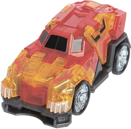 Трансформер Screechers Wild Рычащий баттл Ринго 2-в-1 40879