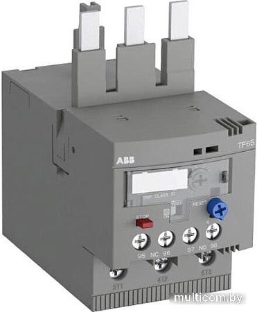 Реле тепловое ABB TF65-67 (57-67A) 1SAZ811201R1007