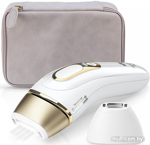 Фотоэпилятор Braun Silk-expert IPL Pro 5 PL5124