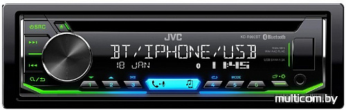 Автомагнитола JVC KD-R992BT