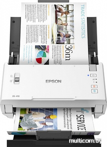 Сканер Epson WorkForce DS-410