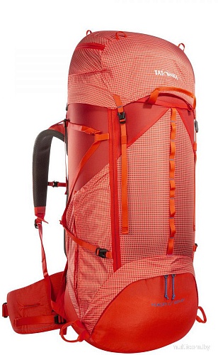 Tatonka Yukon Light 60+10 1338.211 (красный/оранжевый)