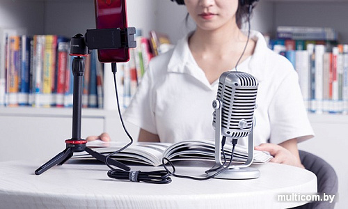 Проводной микрофон Saramonic Xmic Z5