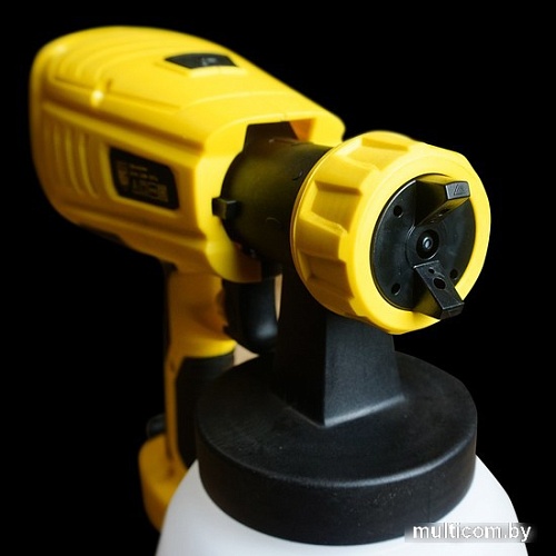 Краскораспылитель Berger BG1413