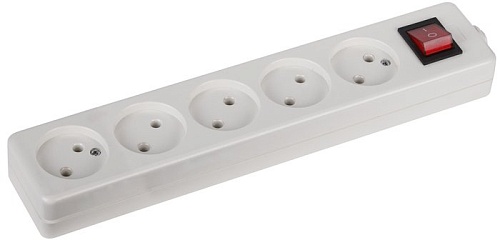 Колодка удлинителя ЭРА K-5s Б0003481