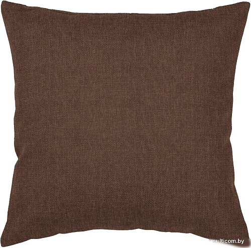 Волшебная ночь 40x40 764714 (рогожка, шоколад)