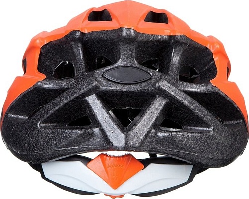 Cпортивный шлем STG MV29-A M (р. 55-58, оранжевый матовый)