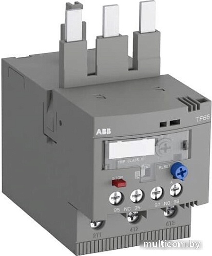 Реле тепловое ABB TF65-67 (57-67A) 1SAZ811201R1007