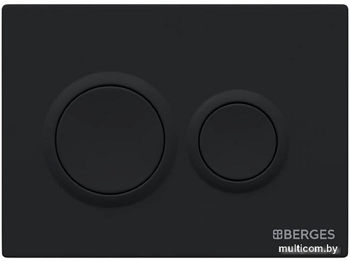 Унитаз подвесной Berges Wasserhaus Ego 043311