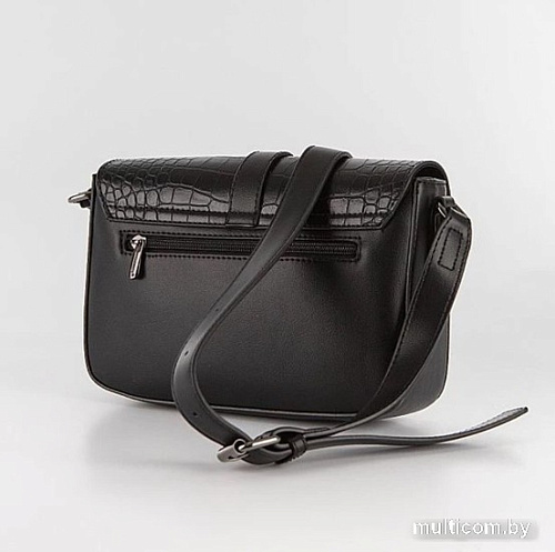 Женская сумка David Jones 823-CM6733-BLK (черный)