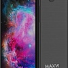 Смартфон Maxvi Orion MS502 (черный)