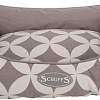 Лежак Scruffs Florence 820655 (серый)