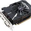 Видеокарта MSI GeForce GTX 1050 Ti Aero ITX OCV1 4GB GDDR5