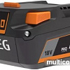 Аккумулятор AEG Powertools L1840S 4935478636 (18В/4 Ah)