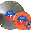 Отрезной диск алмазный МКД По бетону 450x25.4