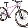 Велосипед Hagen Queen 8 27.5 M 2025 (лиловый)