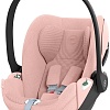 Детское автокресло Cybex Cloud T i-Size Plus (peach pink)