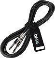 Гитарный кабель Bespeco BS300S (3 м)