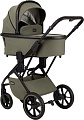 Универсальная коляска Moon Piu (2 в 1, moss green/655)