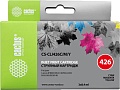 Картридж CACTUS CS-CLI426C/M/Y (аналог Canon CLI-426 C/M/Y Multipack)